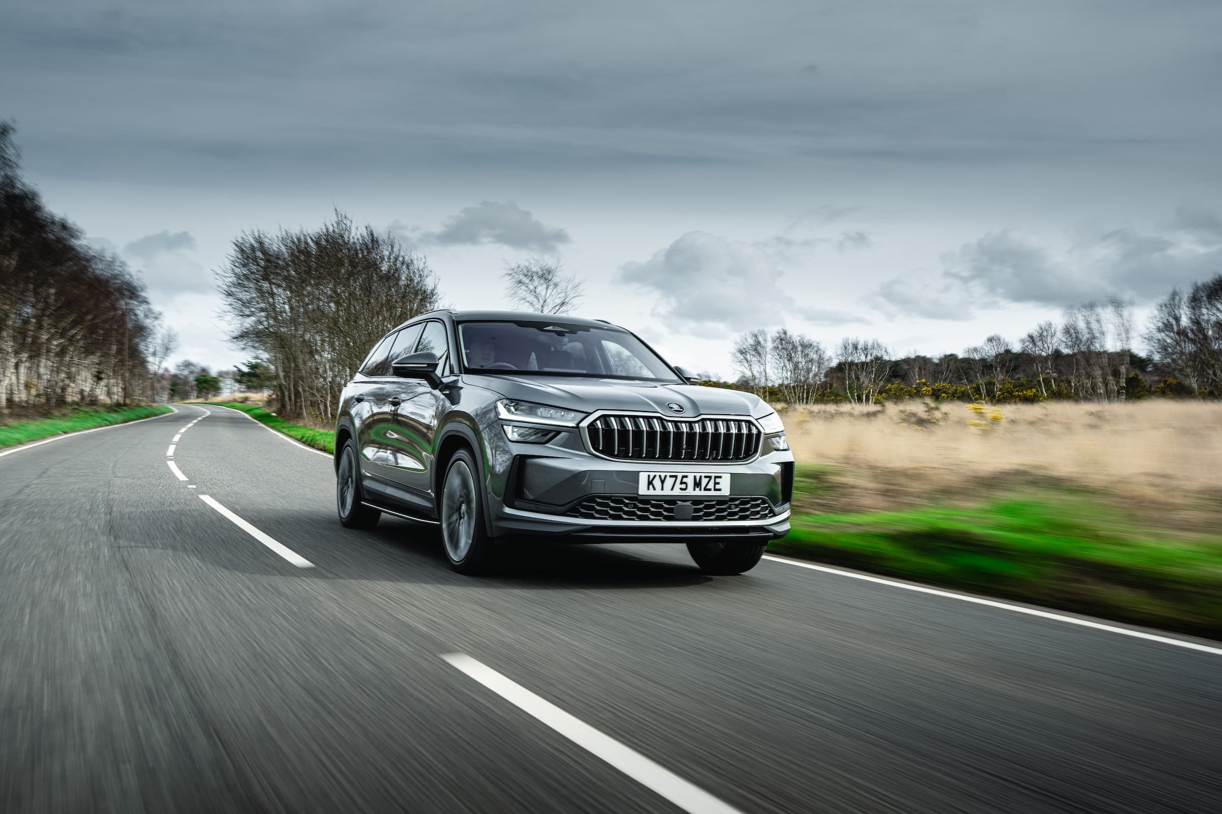 Škoda Kodiaq L&K 2026 — nejlepší nové auto na českém trhu