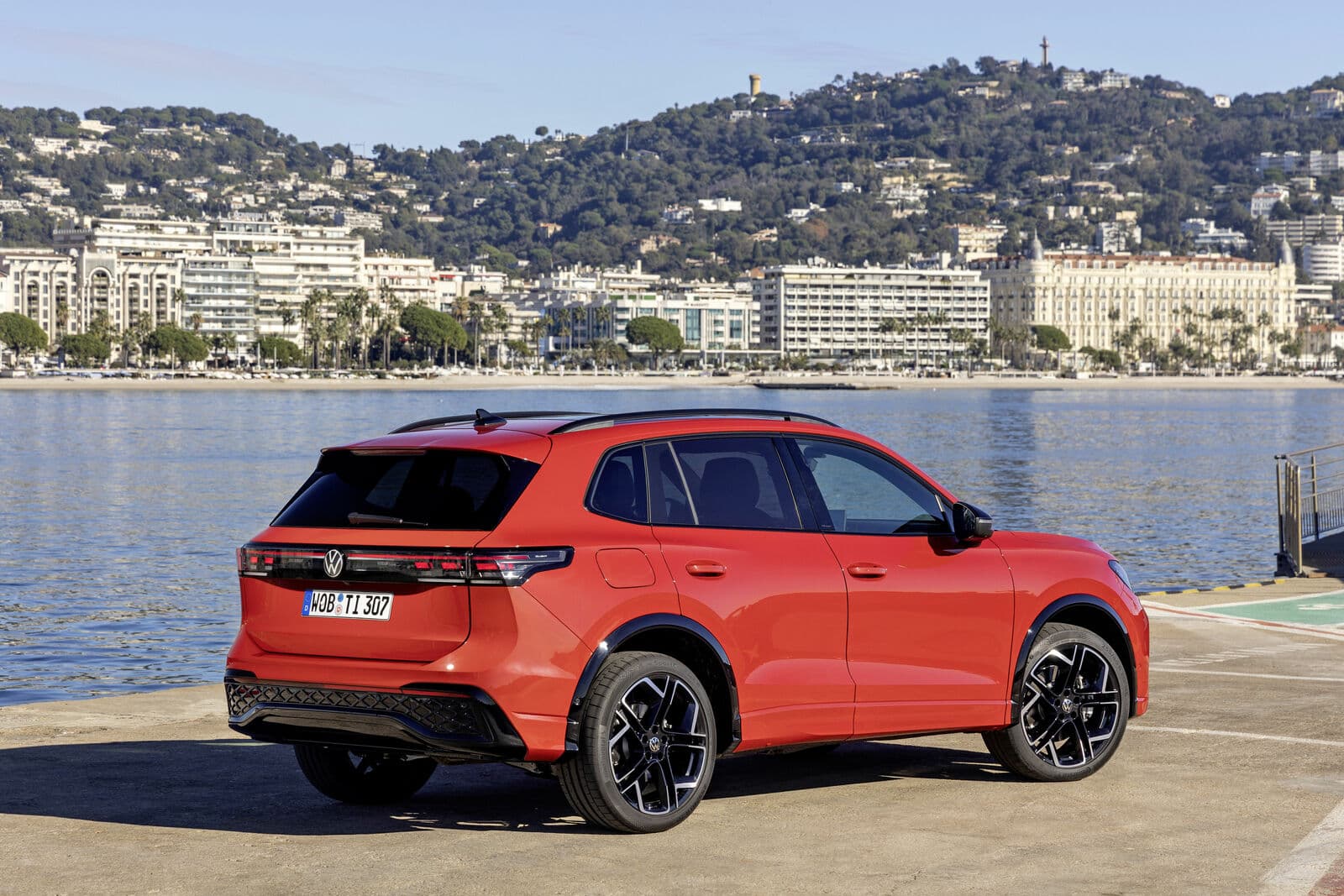 Volkswagen Tiguan 2024 — jak vyjednat cenu nového auta u dealera